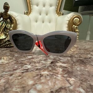 Stylish Gray Sunglasses -NWT